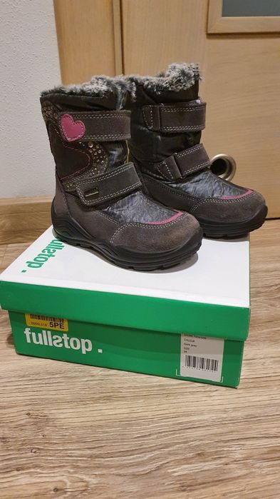 śniegowce kozaki FULLSTOP r.26