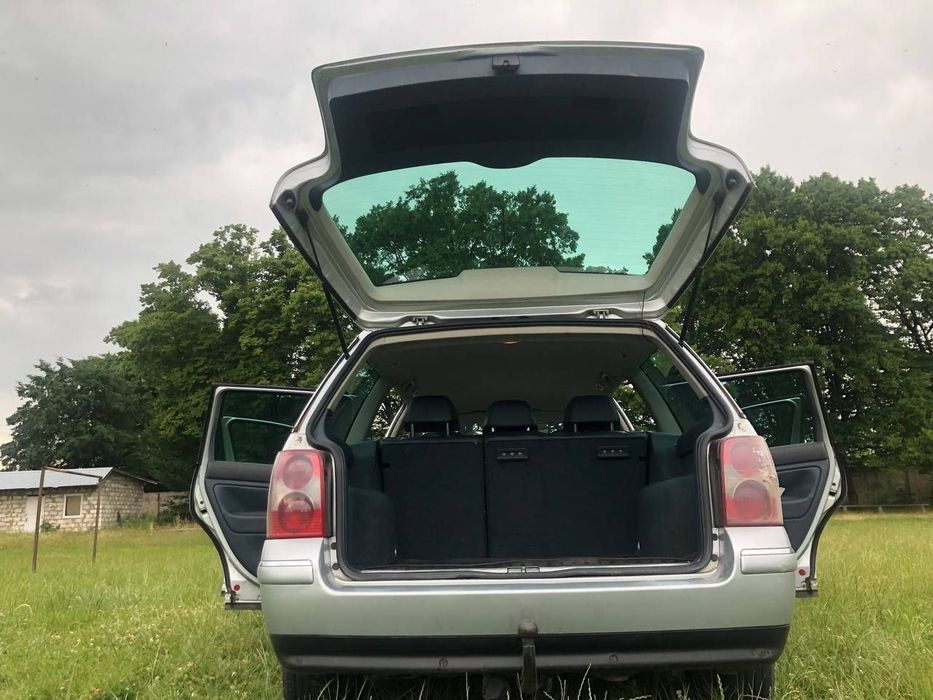 Volkswagen Passat 2004