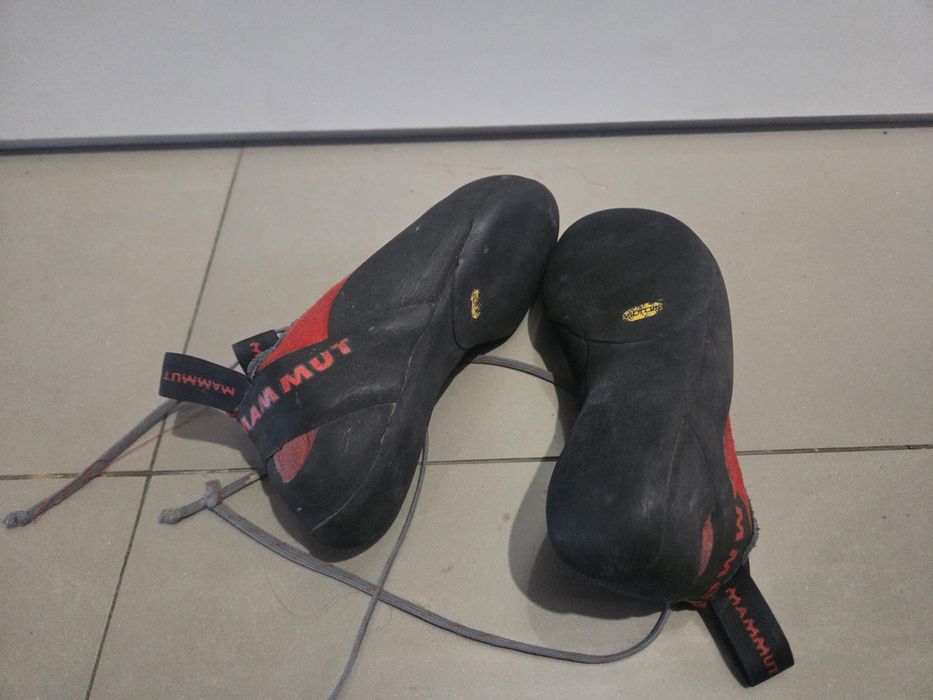 Dziecięce buty wspinaczkowe Mammut 38 2/3