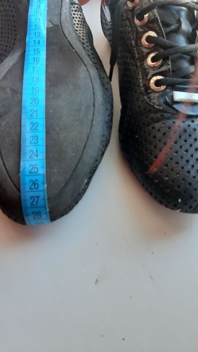 Жіночі шкіряні мокасини 42 р