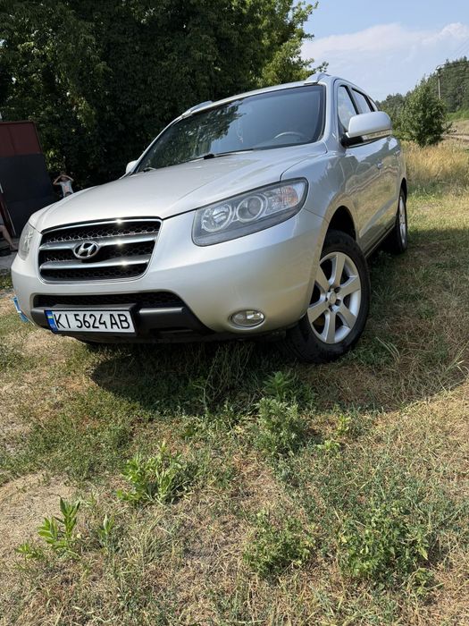 HYUNDAI SANTA FE 2009р 2.2 дизель