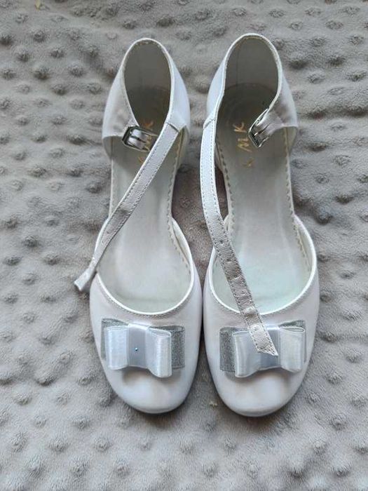 Buty komunijne rozm.34