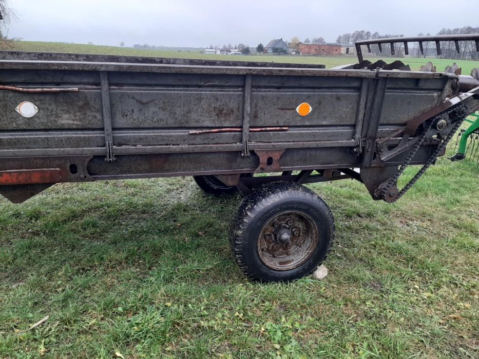 Sprzedam sieczkarnie do zielonek/do kukurydzy /rozrzutnik/opryskiwacz