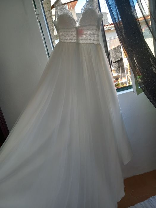 Vestido de casamento