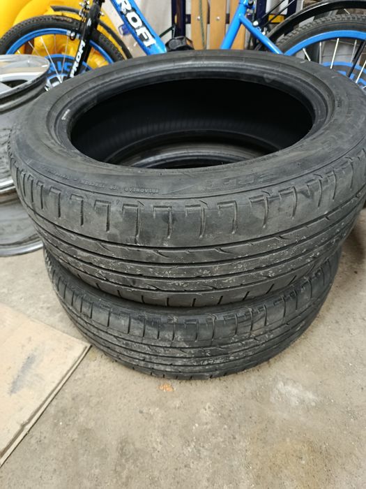 Літня гума 205/55/R17