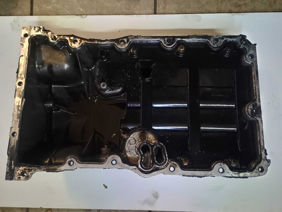 Miska oleju Opel astra 1,6 cdti Opel Insignia 1,6 cdti oryginał