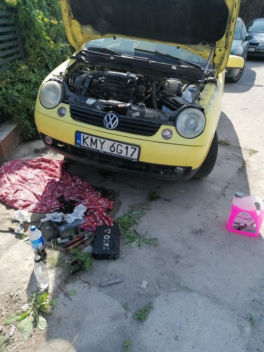 Mechanik mobilny 24/7 serwis wyjazdowy samochodów osobowych i busów