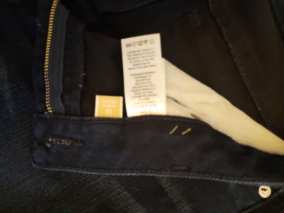 Spodnie jeansowe Michael Kors