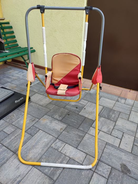 Sprzedam huśtawkę dla dziecka