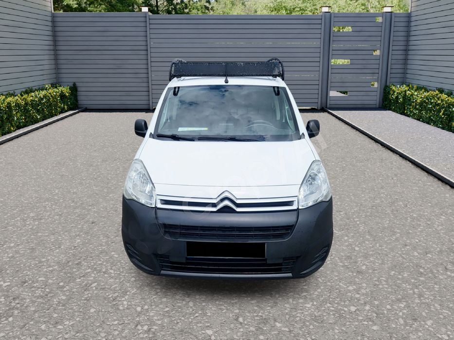 Berlingo 1.6hdi GPS 2018