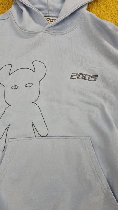 Bluza z uszami Unisex 2005