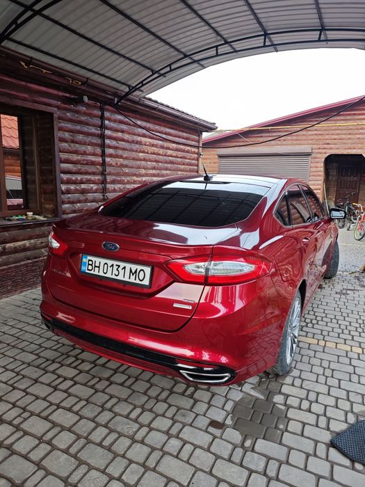 Ford Fusion 2014