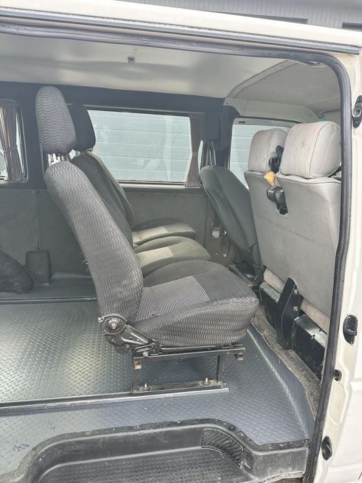 Продам Volkswagen T4 2003 рік. 9 мість