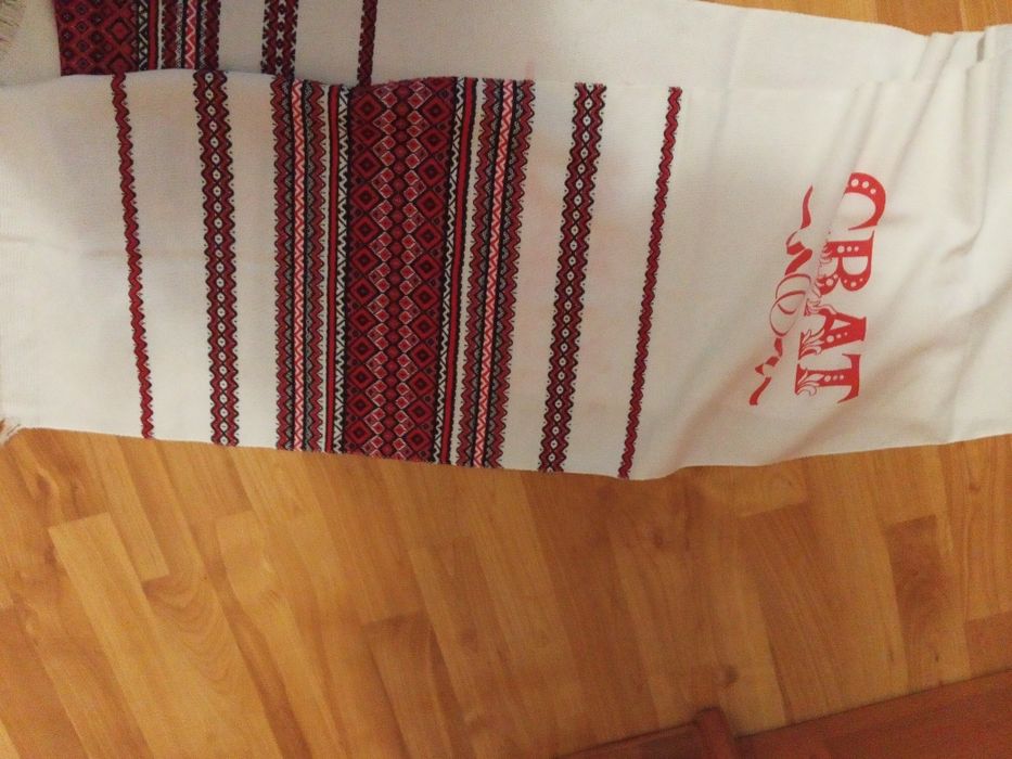 Рушники весільні