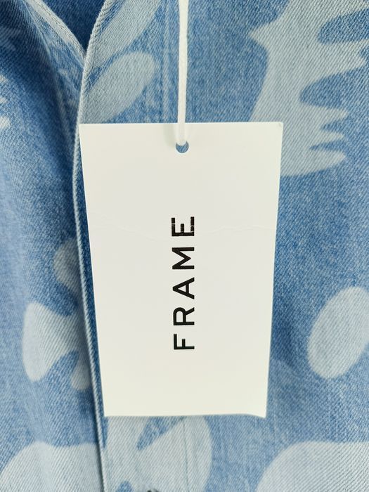 Frame Denim Summer Print Koszula R.xxl