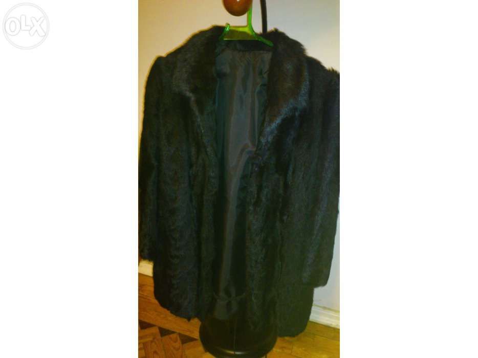 Casaco de Peles