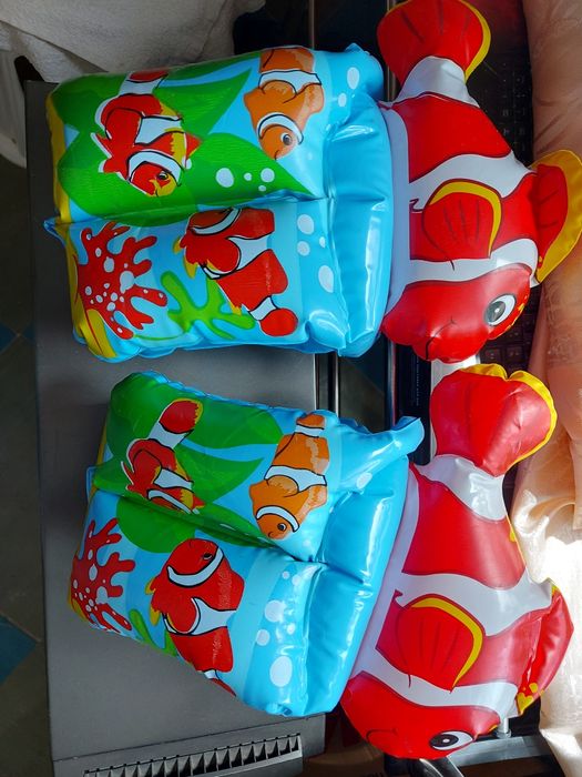 Рукава для плаванья