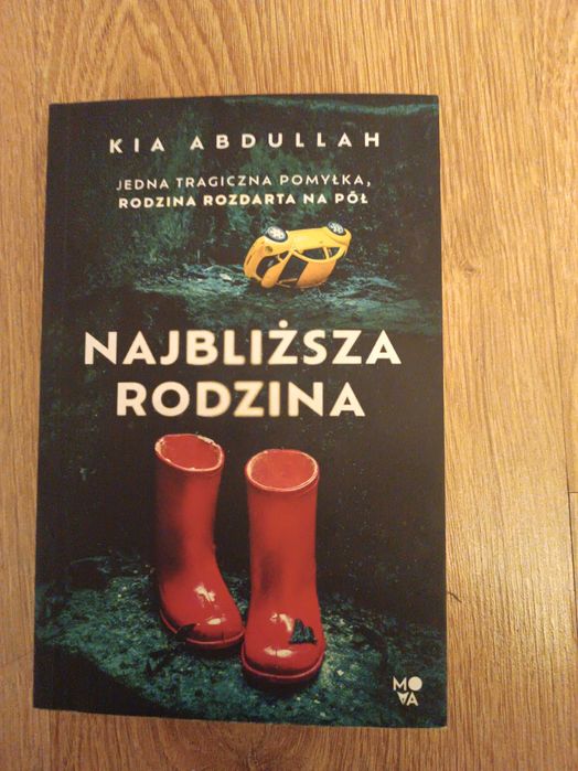 Kia Abdullah Najbliższa rodzina