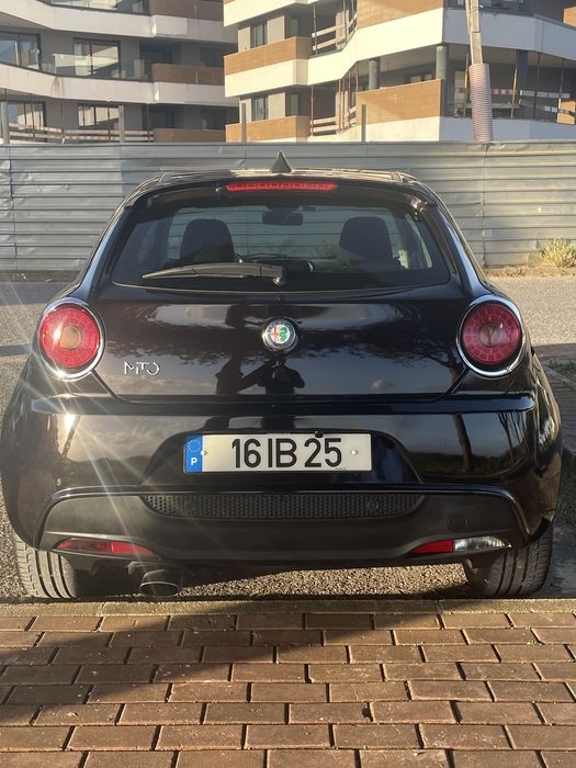 Alfa Romeo MiTo Distinctive | Estado Irrepreensível