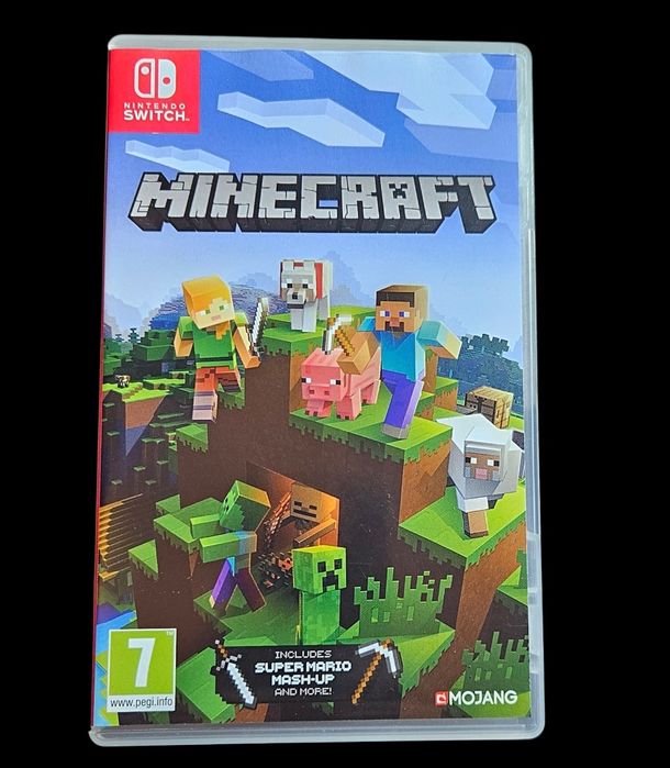Minecraft PL (Nintendo Switch)