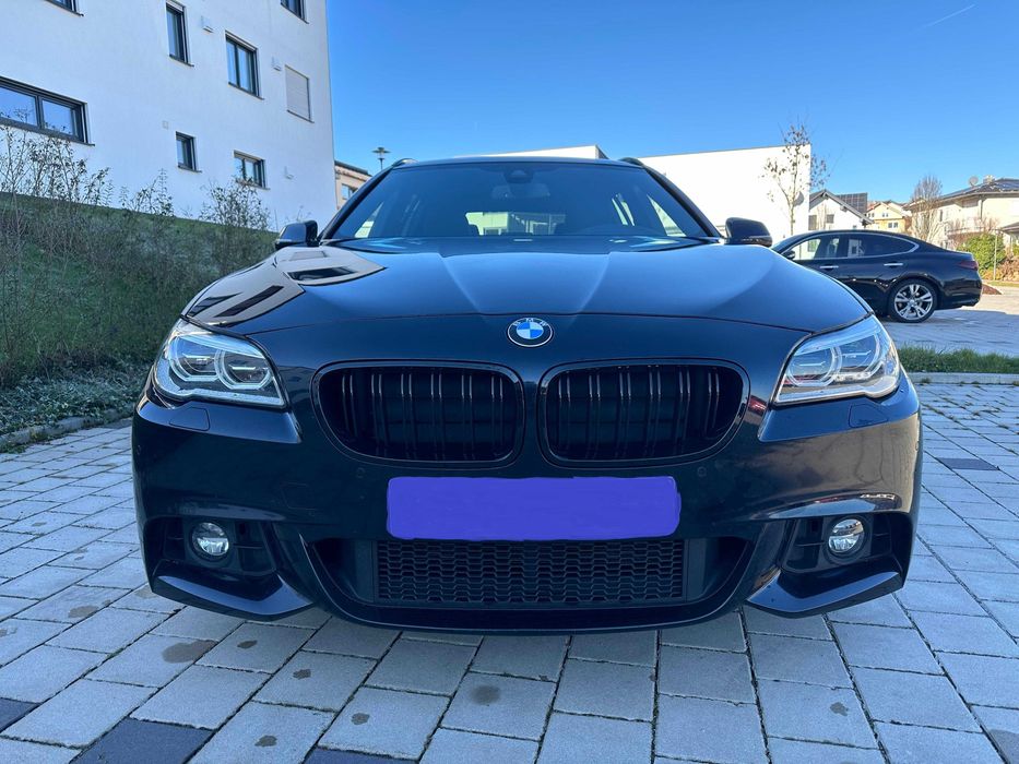 Bmw 520d B47  M Pakiet, adaptive led, lifting, bardzo dobry stan.