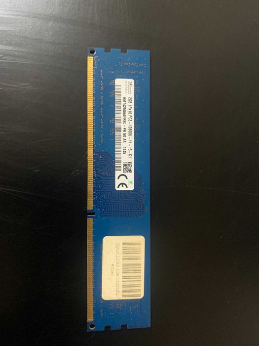 Оперативна пам'ять DDR3 8Gb, 4Gb, 2Gb