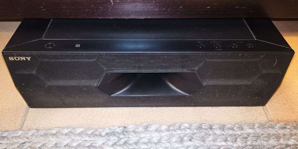 Sound Bar Sony HT-ST3