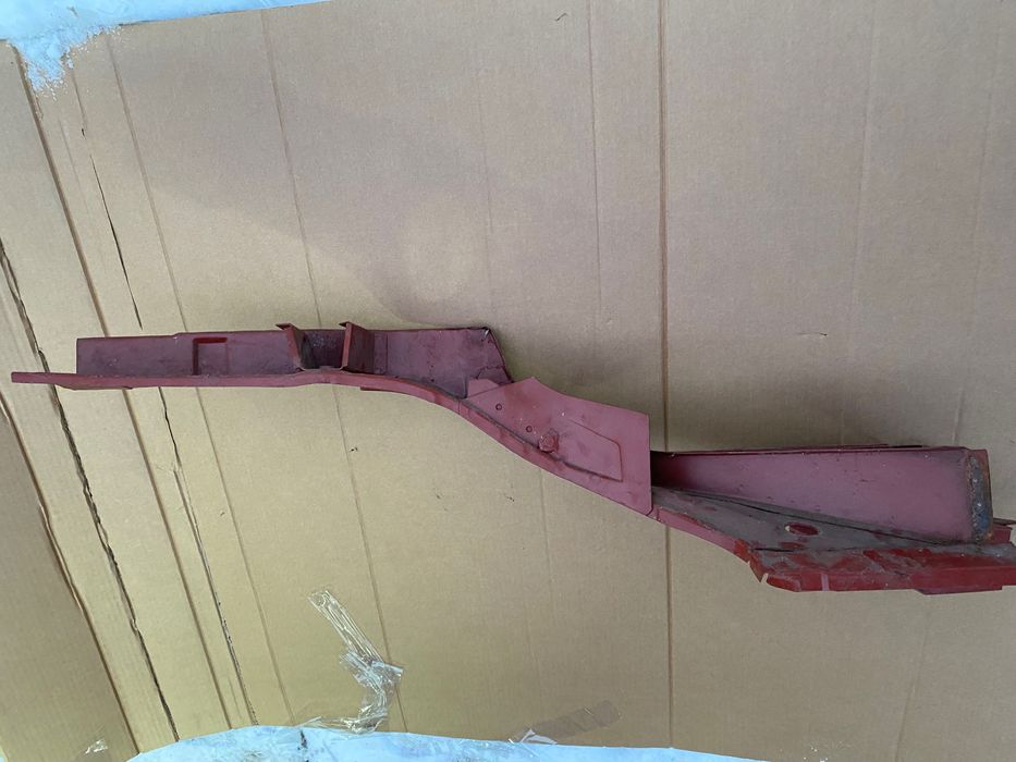 Podłużnica prawa tył Fiat 125p