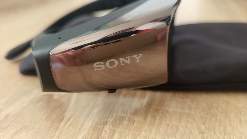 Okulary 3D Sony 2 szt