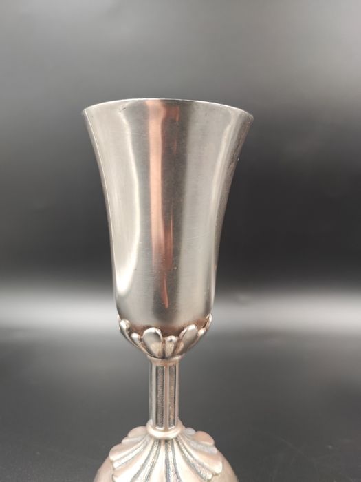 Срібна чарка "Арія" на 70 мл; вир-ник Харків