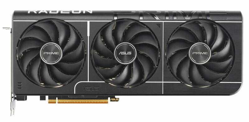 Відеокарта AMD Radeon RX 9070 XT 16GB GDDR6 Prime OC Asus.