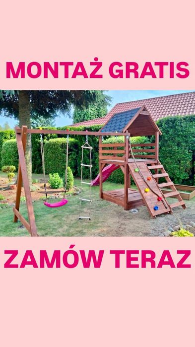 Plac zabaw dla dzieci