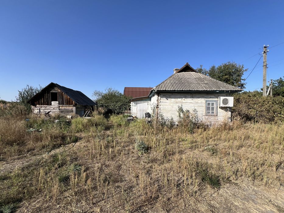 Ділянка біля лісу с. Лебедівка