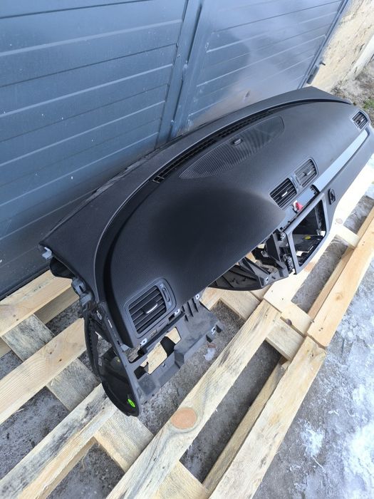 Deska Konsola Airbag VW Passat B6