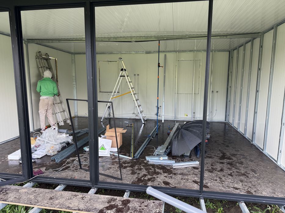 Faço trabalhos em Pladur