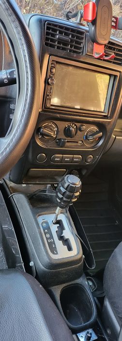 Suzuki jimny 1.3.   2006 r automat