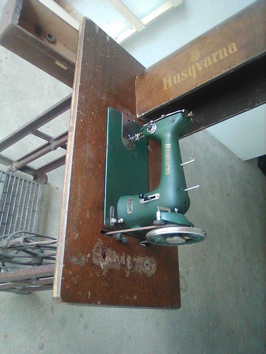 Máquina de costura Husqvarna