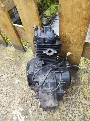 Mash 125 motor completo