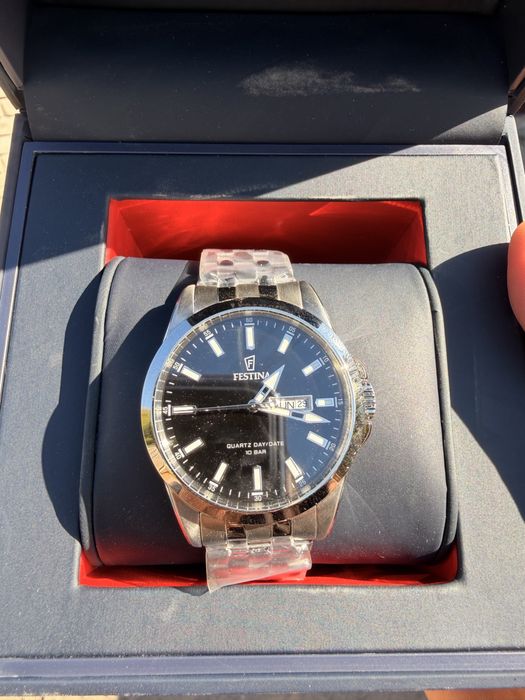 Чоловічий годинник Festina