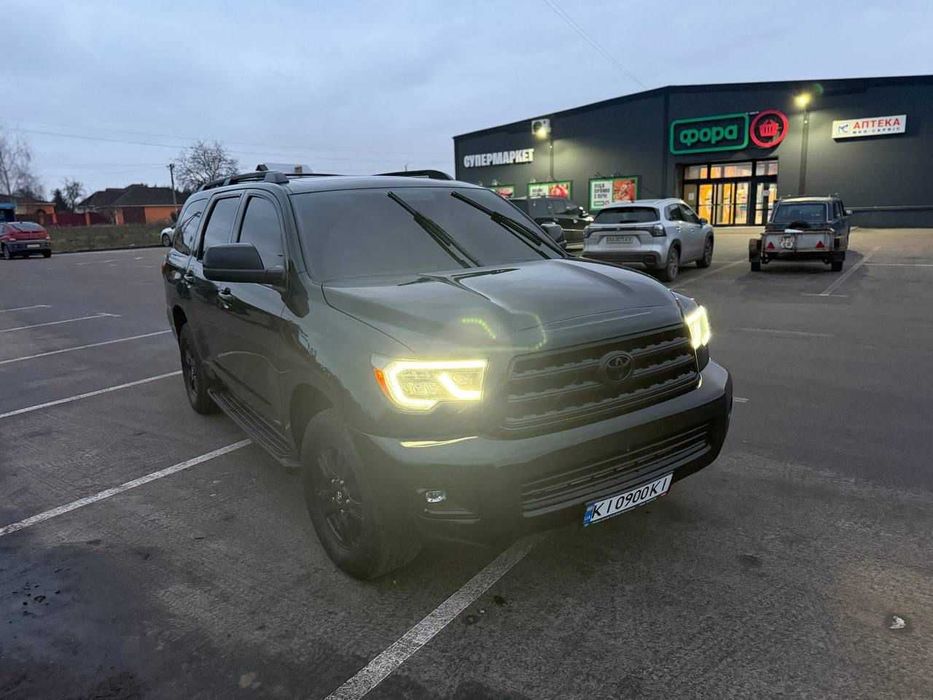Toyota Sequoia ІІ FL