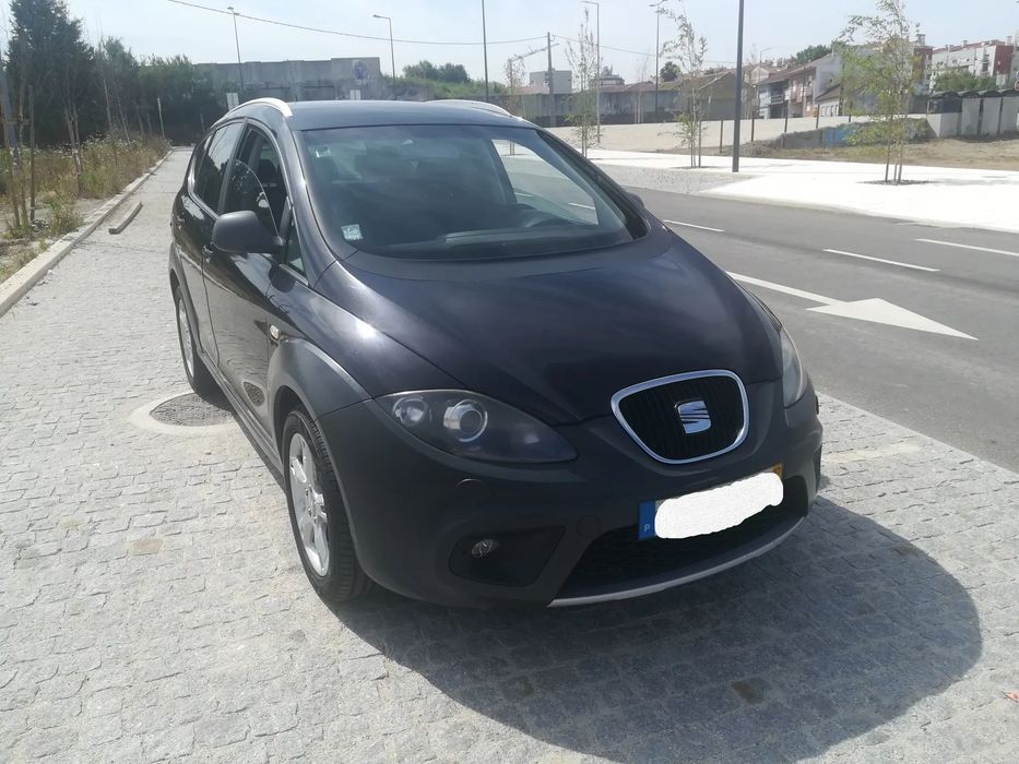SEAT Altea 2.0 TDi T4