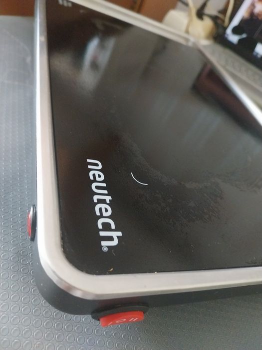 Placa vitroceramica neutech  impecavel