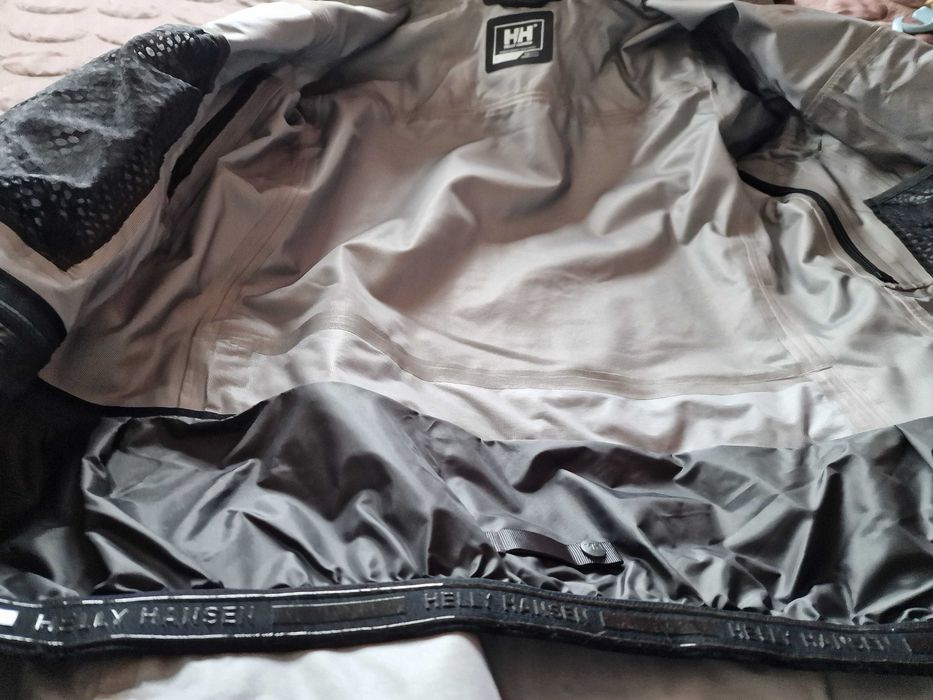 Nowa profesjonalna techniczna kurtka Helly Hansen Shell Bock rozm. XL