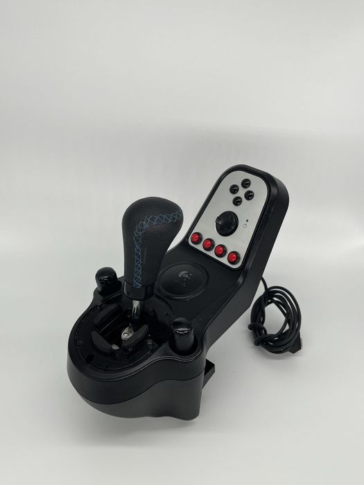 Vendo travão de mão e caixa logitech g27(ler descrição)