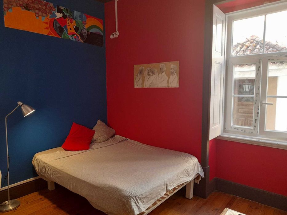 Quarto para estudantes– 285€ com despesas e refeições incluídas