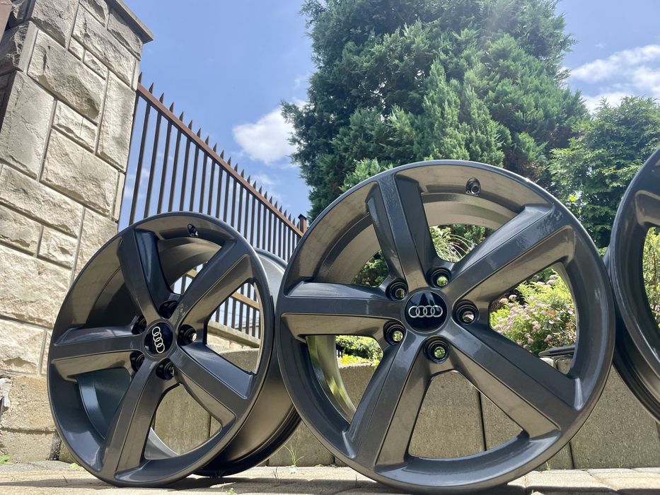 17 5x100 audi a3 tt vw golf IV bora seat leon skoda octavia bbs
