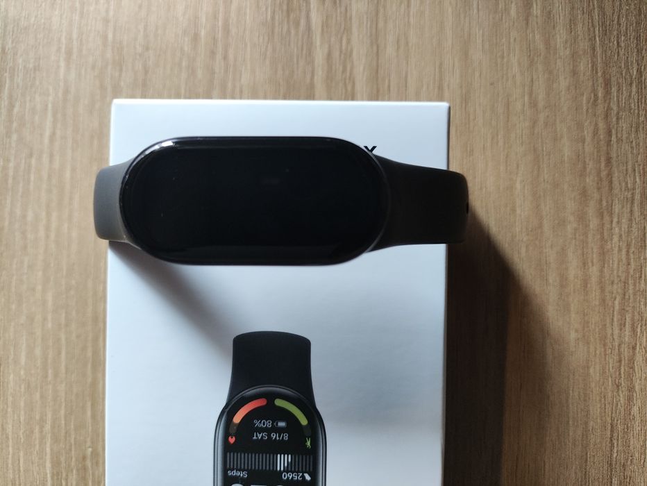 Xiaomi mi band 10