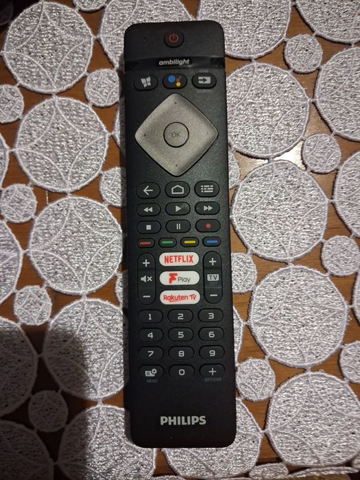 Pilot Philips qwerty