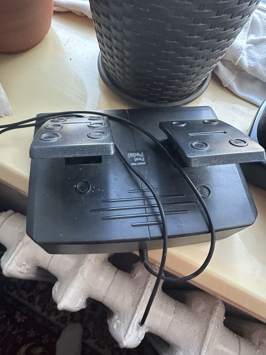 Руль ігровий BRAVIS