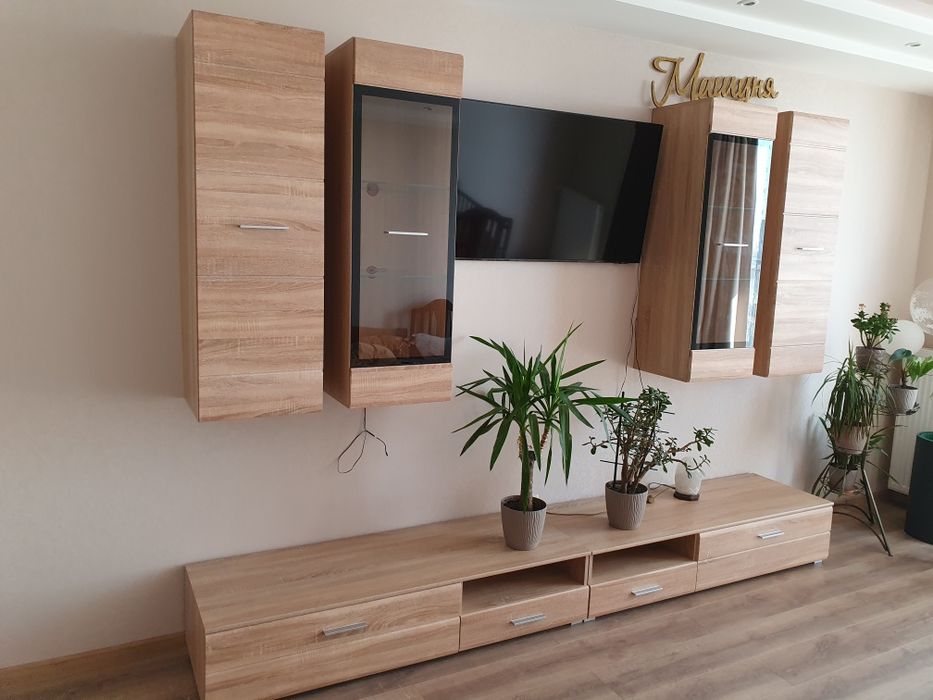 Меблі в кімнату. Модульна система,вітальная Вушер від Гербор